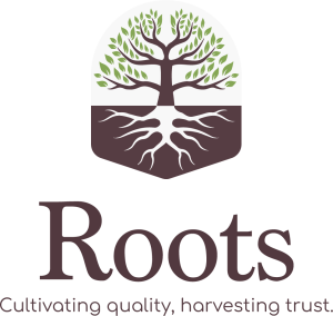 Logo Roots Comp.